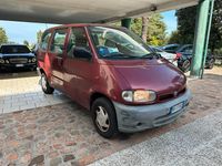 Usata Nissan Serena 97 CV (71 kW) 2001 Rosso Monovolume