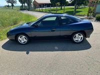 Usata Fiat Coupé 131 CV (96 kW) 1996 Nero Coupé