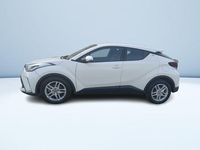 Usata Toyota C-HR Active 122 CV (89 kW) 2023 Bianco SUV