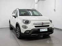 Usata Fiat 500X Cross Plus 120 CV (88 kW) 2016 Bianco SUV