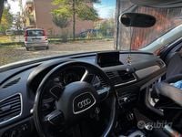 Usata Audi Q3 140 CV (102 kW) 2014 Bianco SUV