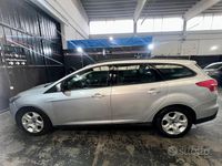 Usata Ford Focus 120 CV (88 kW) 2017 Grigio Station wagon