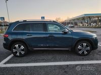 Usata Mercedes EQB250 139 kW (190 CV) 2023 Blu SUV