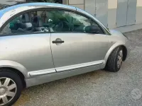 Usata Citroën C3 68 CV (50 kW) 2008 Grigio Cabrio