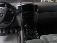 Usata Kia Sorento 140 CV (102 kW) 2006 Grigio SUV