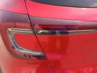 Usata Renault Captur RS Line 100 CV (73 kW) 2022 Rosso SUV