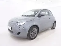 Usata Fiat 500e Icon 42 kW (58 CV) 2022 Grigiogrigio Utilitaria