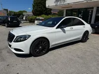 Usata Mercedes S280 Premium Plus 258 CV (189 kW) 2017 Bianco Berlina