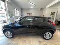Usata Nissan Juke Acenta 110 CV (80 kW) 2013 Nero SUV