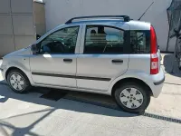 Usata Fiat Panda 60 CV (44 kW) 2009 Grigio Utilitaria
