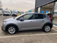 Usata Citroën C3 Feel 83 CV (61 kW) 2021 Argento Berlina