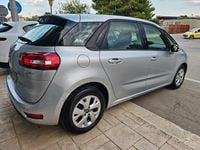 Usata Citroën C4 Picasso Seduction 115 CV (84 kW) 2015 Argento Monovolume