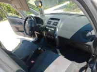 Usata Fiat Sedici 120 CV (88 kW) 2008 Grigio SUV