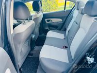 Usata Chevrolet Cruze 150 CV (110 kW) 2010 Nero Berlina