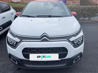Usata Citroën C3 PureTech 110 CV (80 kW) 2022 Bianco Utilitaria