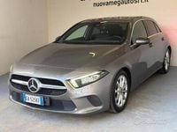 Usata Mercedes A180 116 CV (85 kW) 2020 Grigio Berlina