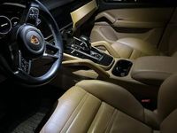 Usata Porsche Cayenne 2018 Blu SUV