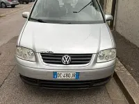 Usata VW Touran 90 CV (66 kW) 2006 Grigio Monovolume