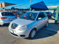 Usata Lancia Ypsilon 60 CV (44 kW) 2008 Grigio Utilitaria