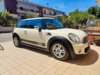 Usata Mini ONE 75 CV (55 kW) 2011 Bianco Utilitaria