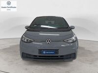 Usata VW ID.3 Life 69 kW (95 CV) 2021 Grigio Utilitaria