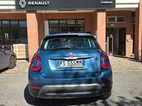 Usata Fiat 500 Cross 120 CV (88 kW) 2019 Grigio Monovolume
