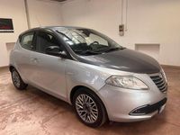 Usata Lancia Ypsilon S 86 CV (63 kW) 2011 Grigio Utilitaria