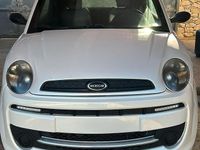 Usata Microcar Dué 2018 Bianco Utilitaria