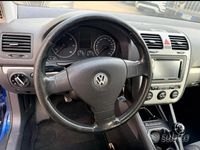 Usata VW Golf IV 2004 Blu