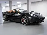 Usata Ferrari California 460 CV (338 kW) 2011 Nero Cabrio