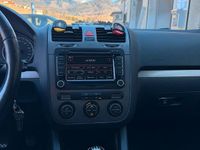 Usata VW Golf VI GT 170 CV (125 kW) 2008 Utilitaria