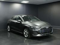 Neu Audi A3 S-Line 150 PS (110 kW) 2025 Grau Limousine