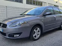 Usata Fiat Croma Dynamic 150 CV (110 kW) 2010 Grigio Station wagon