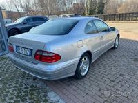 usata Mercedes CLK200 Kompressor cat Elegance