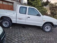 Usata Mazda BT-50 2004 Bianco Pick-up