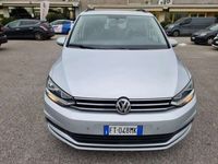 usata VW Touran 1.6 tdi Business 115cv dsg 5 posti - FT048MK