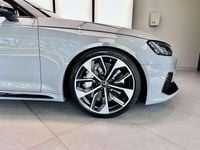 Usata Audi RS4 Ambiente 450 CV (330 kW) 2018 Grigio nardo' Station wagon