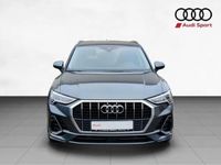 usata Audi Q3 35 TFSI s-tronic S LINE LED Navi