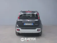 Usata Fiat Panda Cross 70 CV (51 kW) 2025 Nero cinema Utilitaria