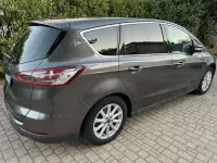 Usata Ford S-MAX Business Edition 150 CV (110 kW) 2016 Grigio Monovolume