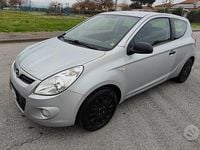 Usata Hyundai i20 2009 Grigio Utilitaria