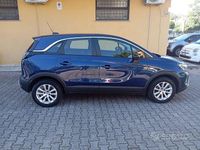 Usata Opel Crossland X GS Line 120 CV (88 kW) 2021 Blu SUV