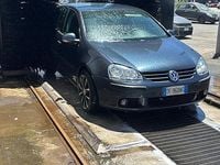 Usata VW Golf V 105 CV (77 kW) 2007 Utilitaria