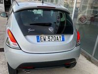 Usata Lancia Ypsilon S 95 CV (69 kW) 2014 Argento Utilitaria