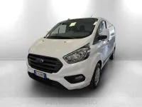 Usata Ford Transit Custom 131 CV (96 kW) 2020 Bianco Furgone