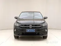 Usata VW Taigo R-line 116 CV (85 kW) 2025 Nero SUV