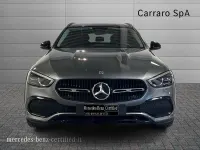 Usata Mercedes 220 Advanced 197 CV (144 kW) 2023 Grigio selenite Station wagon