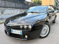 Usata Alfa Romeo 159 150 CV (110 kW) 2007 Nero Station wagon