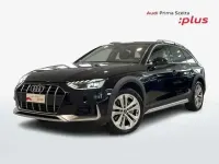Usata Audi A4 Allroad Business 204 CV (150 kW) 2023 Nero Station wagon