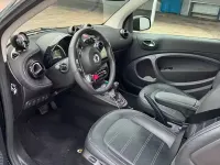 Usata Smart ForTwo Electric Drive Prime 41 kW (56 CV) 2022 Blu Cabrio